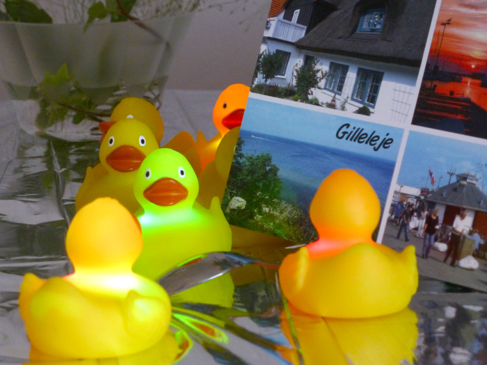 Eine kurze Jürgen-Gedächtnis-Minute auf der dritten Etage