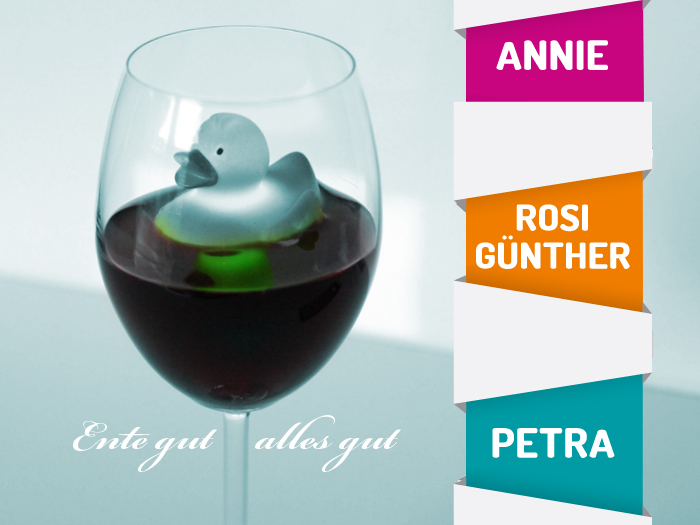 Ente gut - alles gut